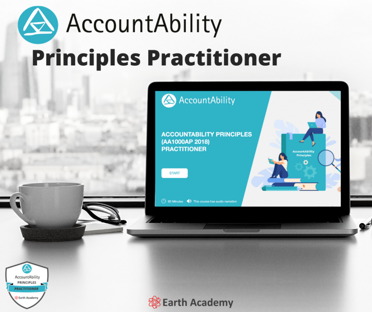 AccountAbility Principles Practitioner Course