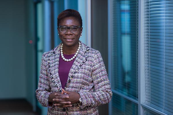 Adiki Ofeibea Ayitevie, Vice President, Sustainability & External Relations, Newmont Africa