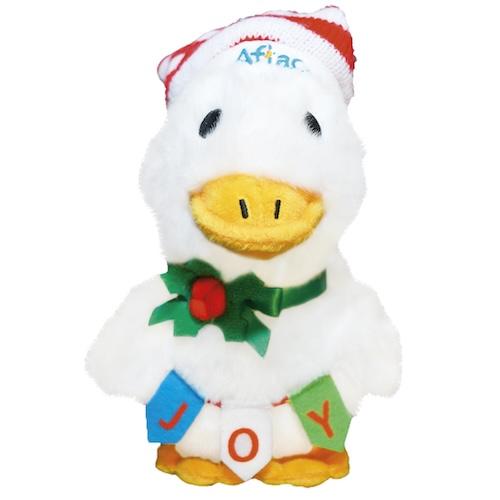 Aflac Holiday Duck.