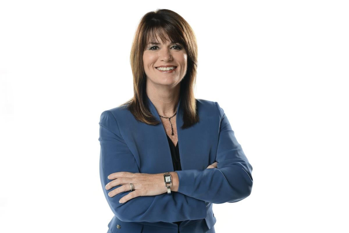 Photo: Jamie Lee, chief culture officer, Aflac Incorporated. Photo: Jamie Lee, chief culture officer, Aflac Incorporated.