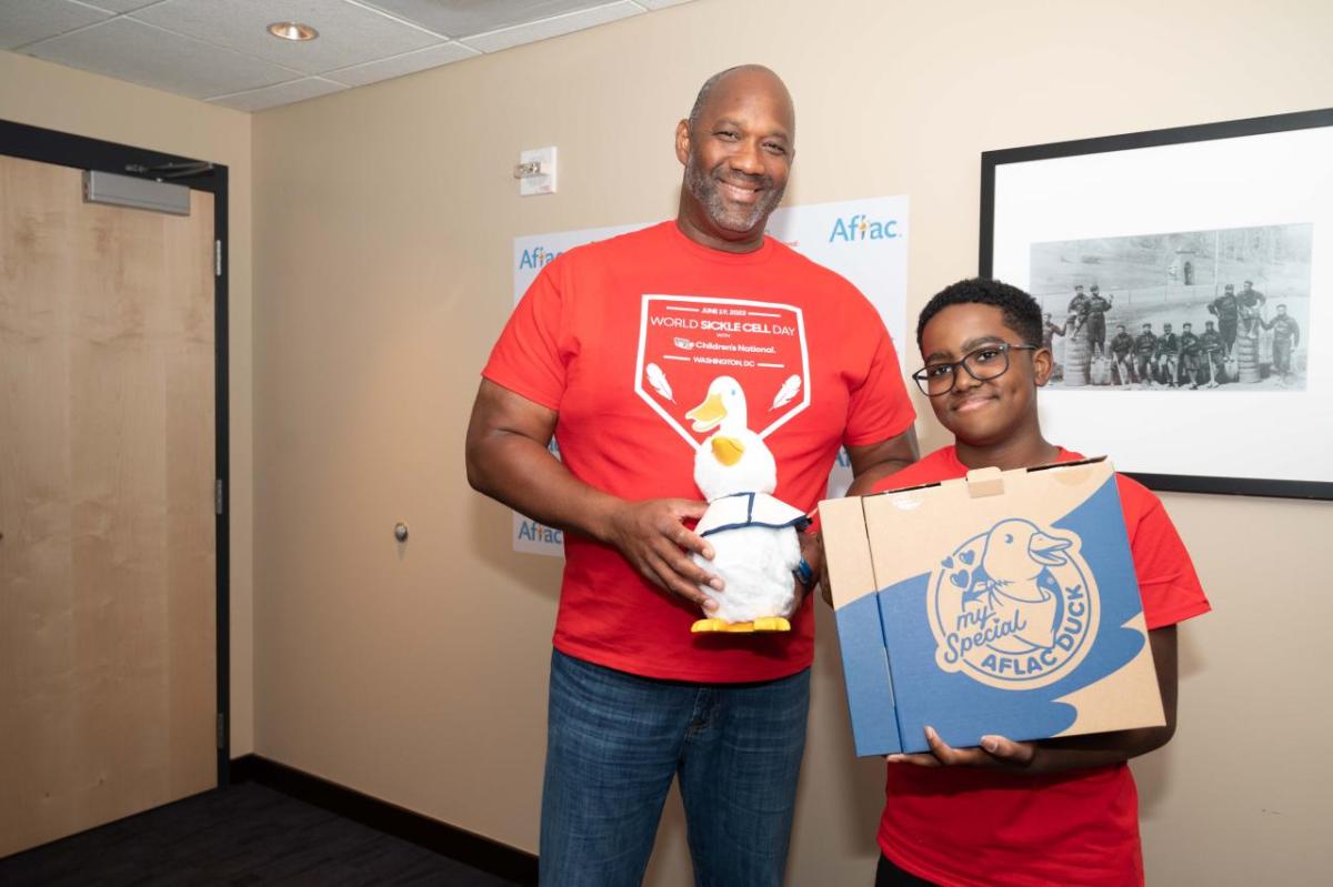 Brad Knox, senior vice president and counsel, Aflac Federal Relations, offers tips for getting involved with the causes you care about. Brad Knox, senior vice president and counsel, Aflac Federal Relations, offers tips for getting involved with the causes you care about.