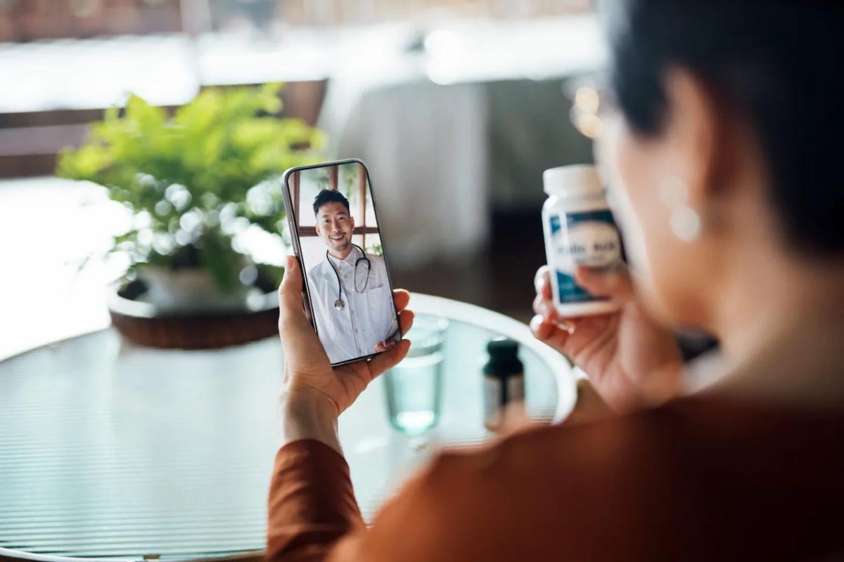 The cost of health care can be reduced through a mix of preventative and at-home care. Photo: GETTY IMAGES The cost of health care can be reduced through a mix of preventative and at-home care.