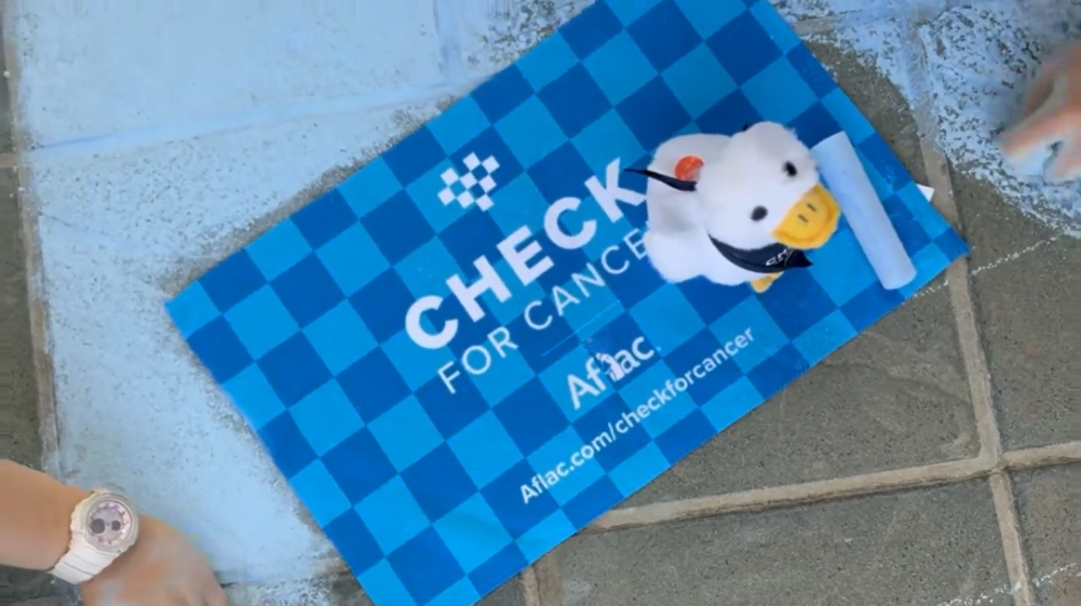 Check for Cancer; Aflac