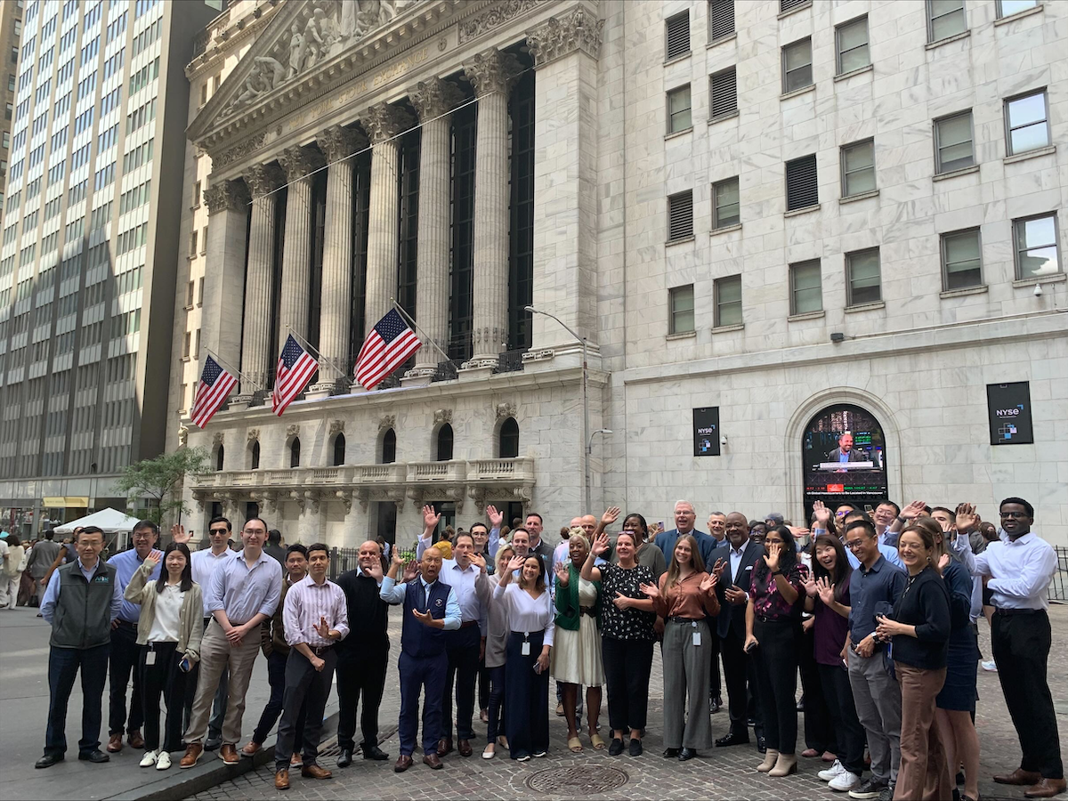 Aflac Global Investment Team.