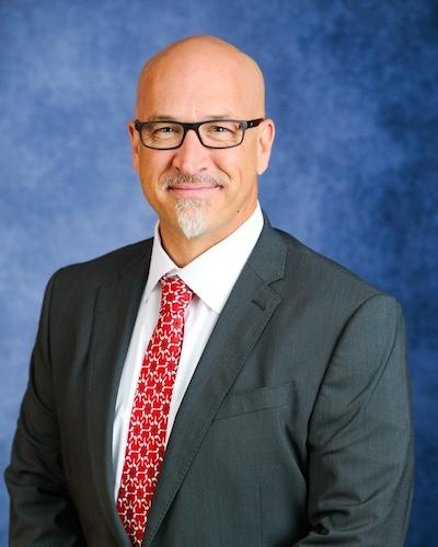 Photo: Matthew Owenby, Chief Strategy Officer and Corporate Services Executive, Aflac