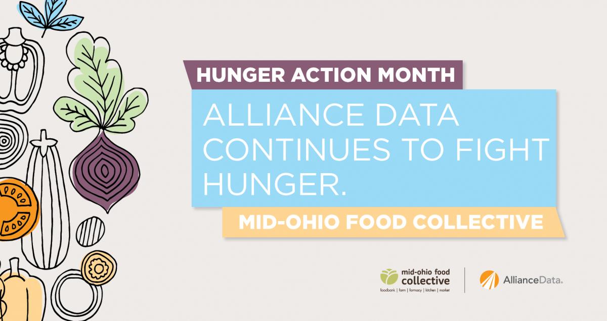 Hunger Action Month