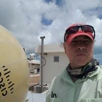 TacOps team member Matthew Altman