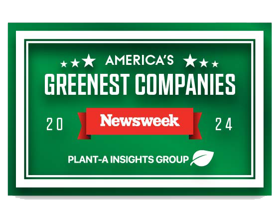 America’s Greenest Companies logo