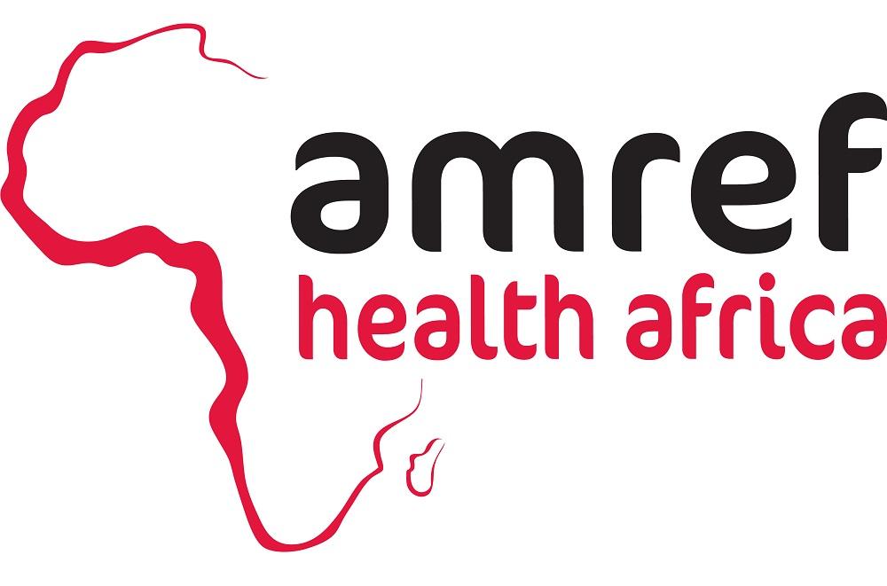 amref health africa logo