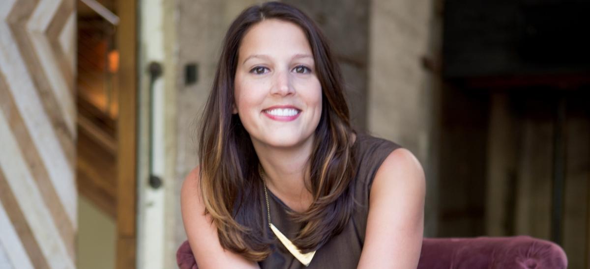 Headshot of Angela Baker