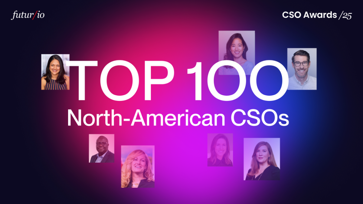 Futur/io CSO Awards North America Top 100 Futur/io CSO Awards North America Top 100