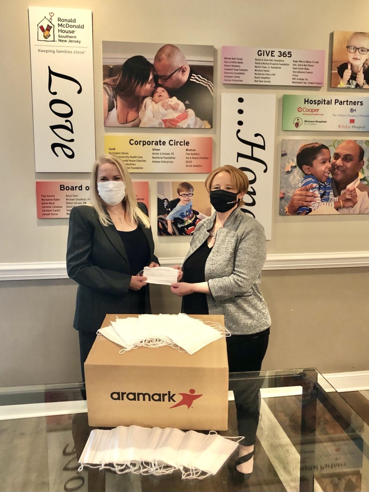 Aramark Benefit Center