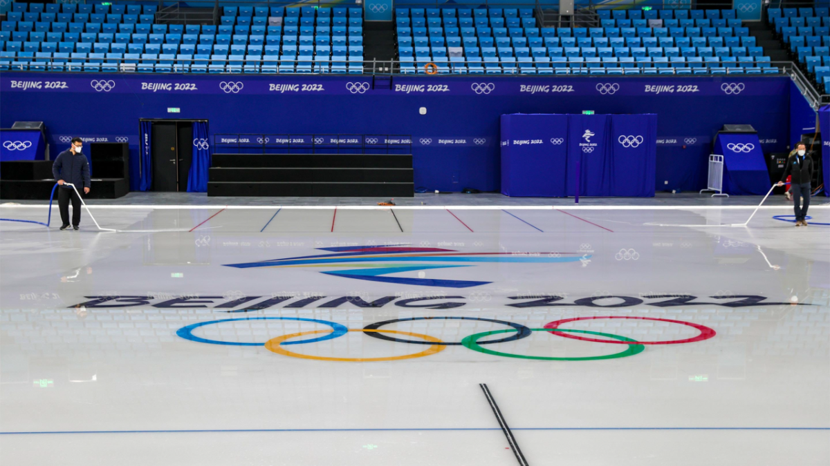 Olympic Ice Rink