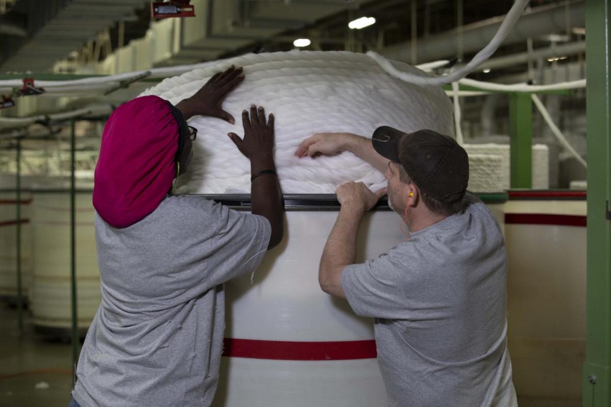 Thinking Globally, Acting Locally: Engaging a Diverse Workforce " "