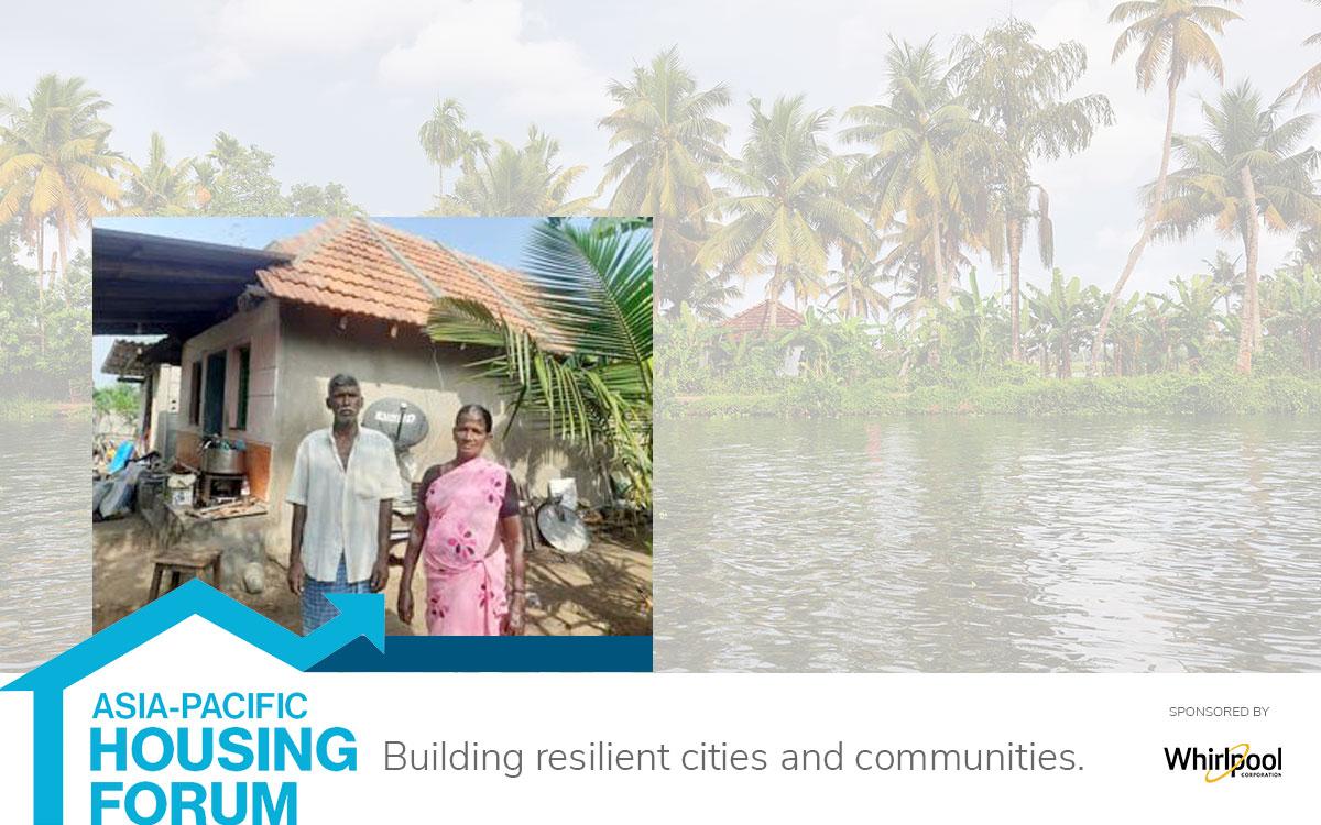 Asia-Pacific Housing Forum - building resilient cities and communites