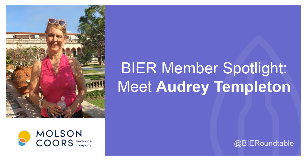 Meet Audrey Templeton