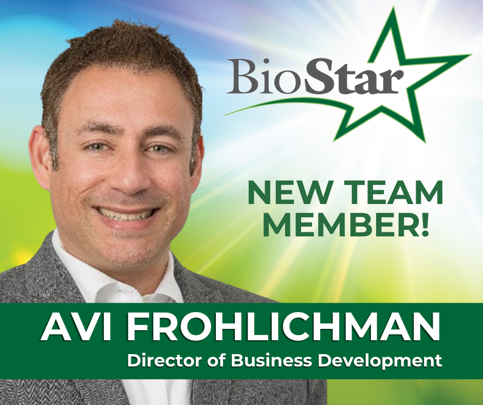 Avi Frohlichman, Director of BD
