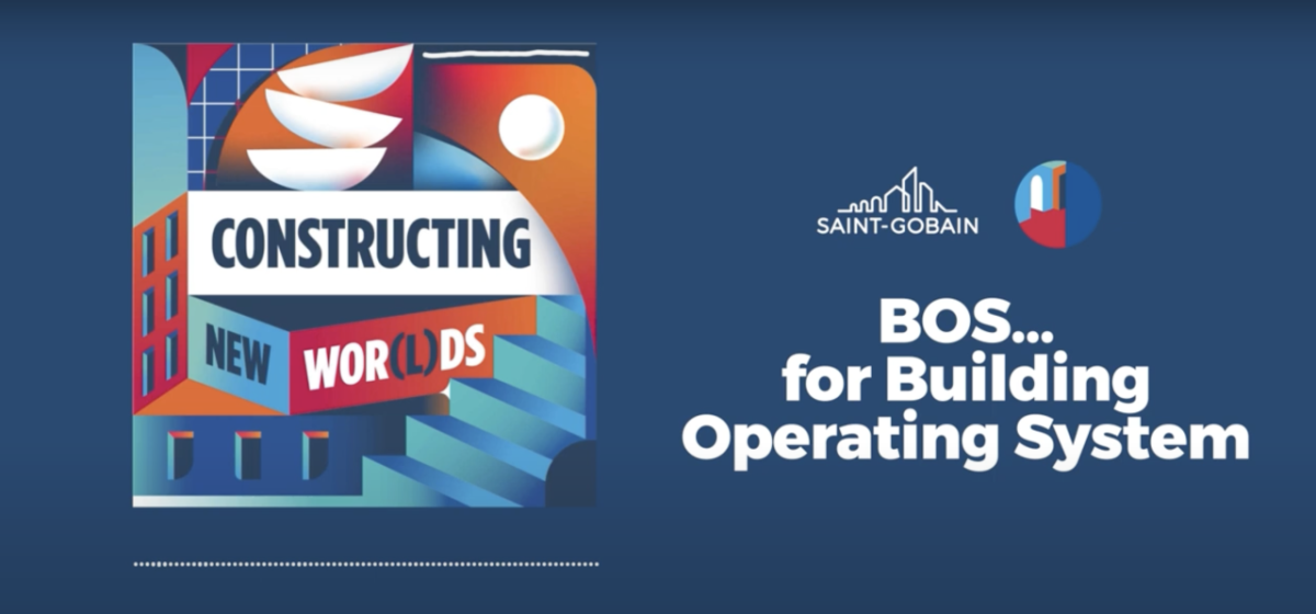Constructing New Worlds: BOS for Building Operating System