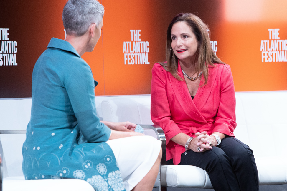 Booz Allen’s Karen Dahut on Bringing More Women into Tech