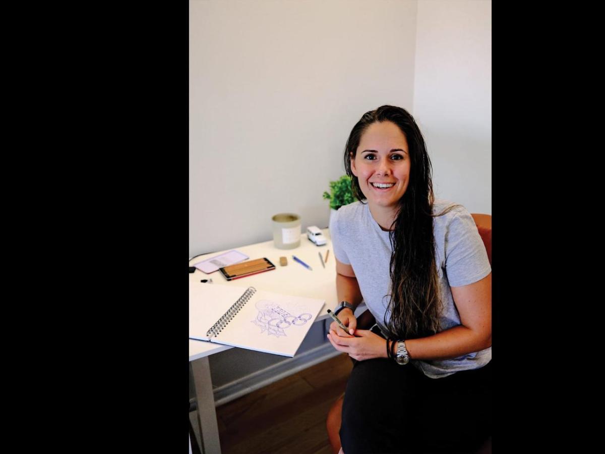 Alexandra Ianculescu, Olympian (PyeongChang 2018)