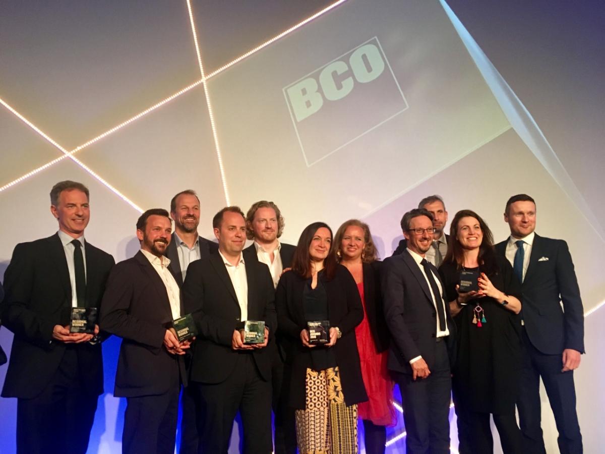 BCO Awards in London