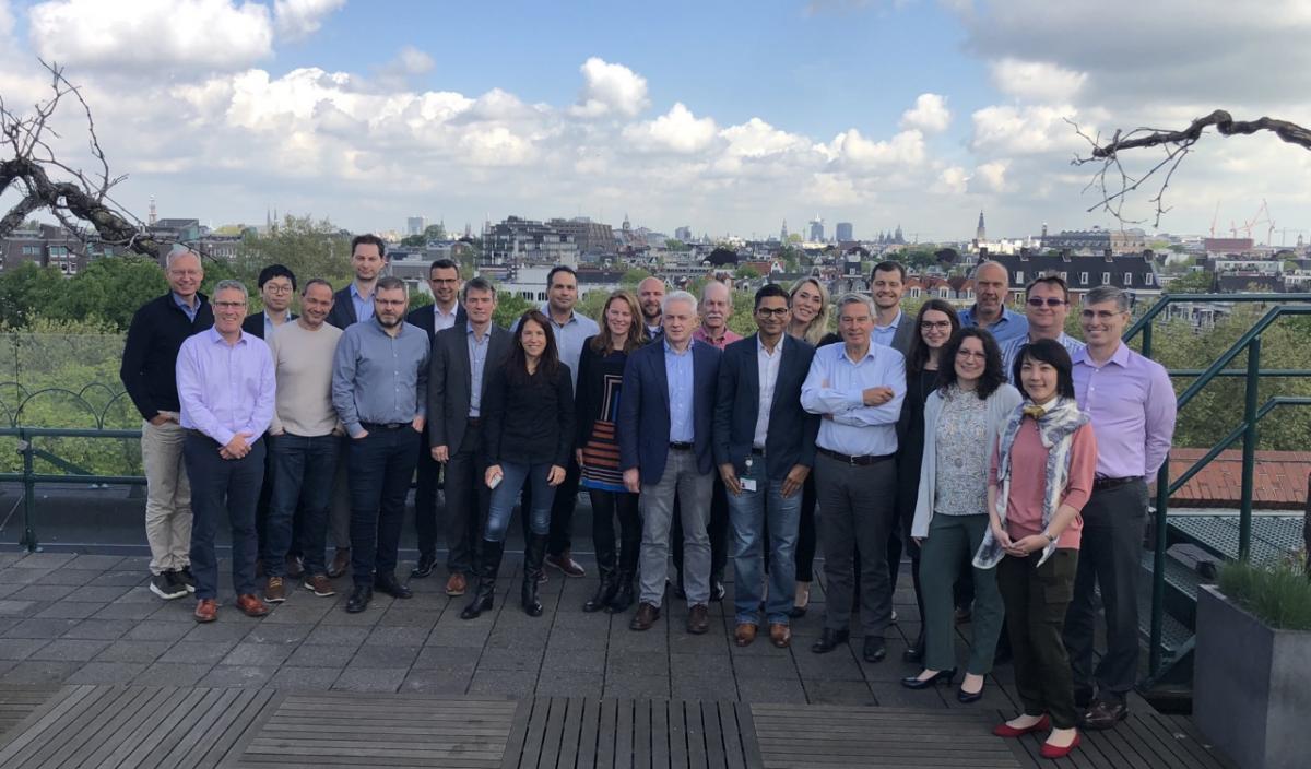 Environmental Leaders Within the Beverage Industry Environmental Roundtable