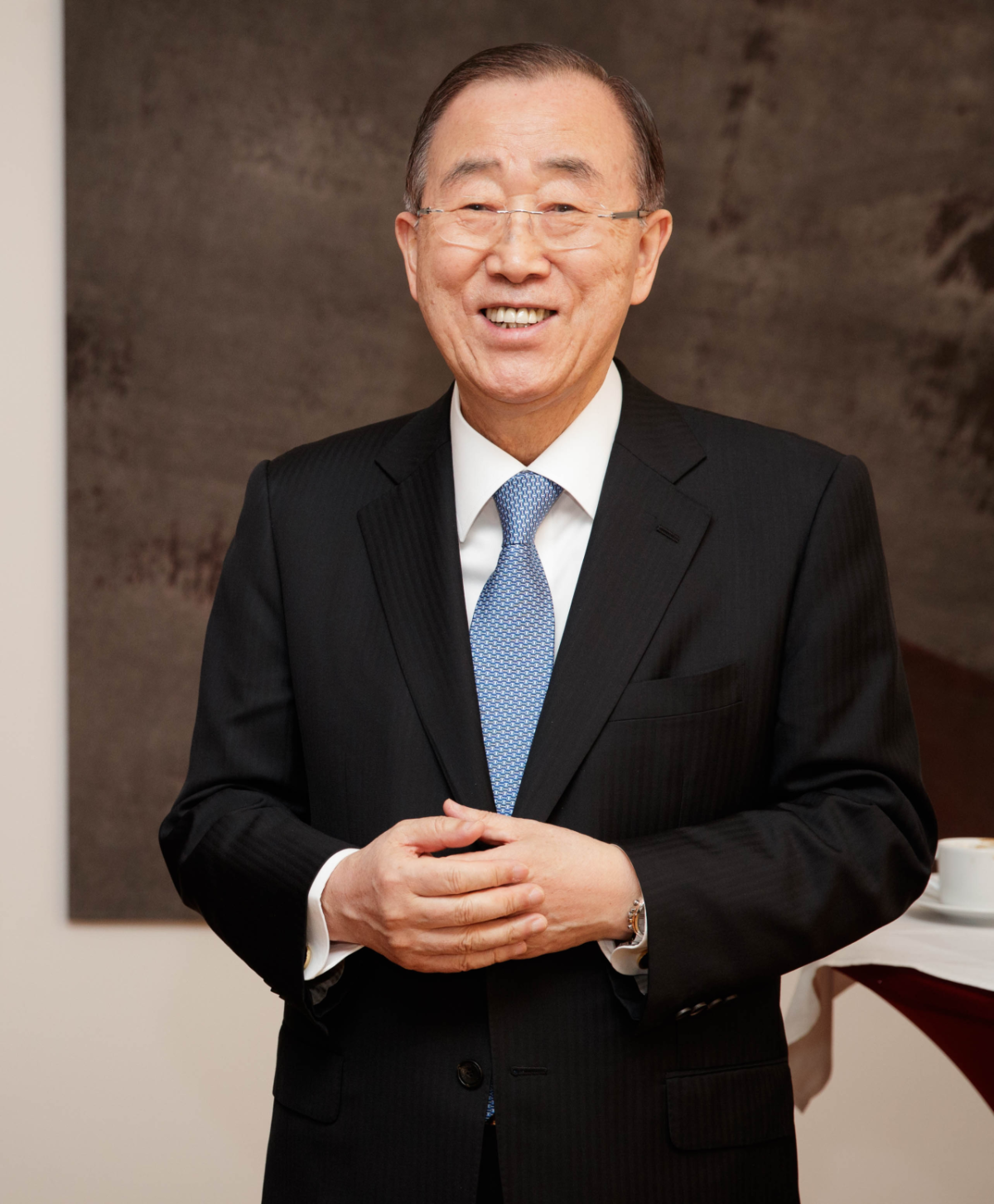 Ban Ki-Moon