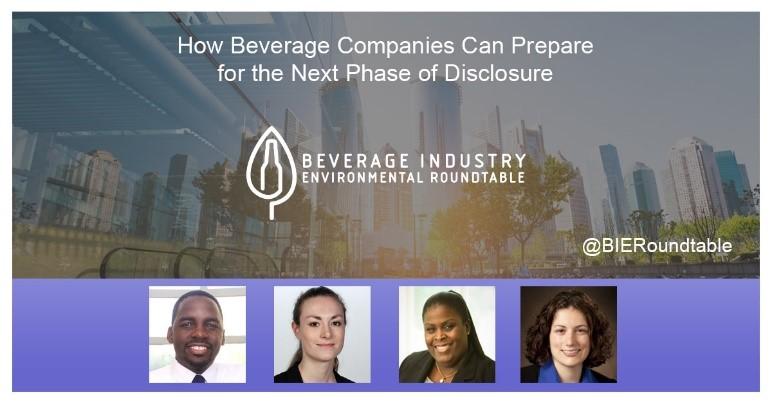The Changing Landscape of Sustainability Transparency & Disclosure