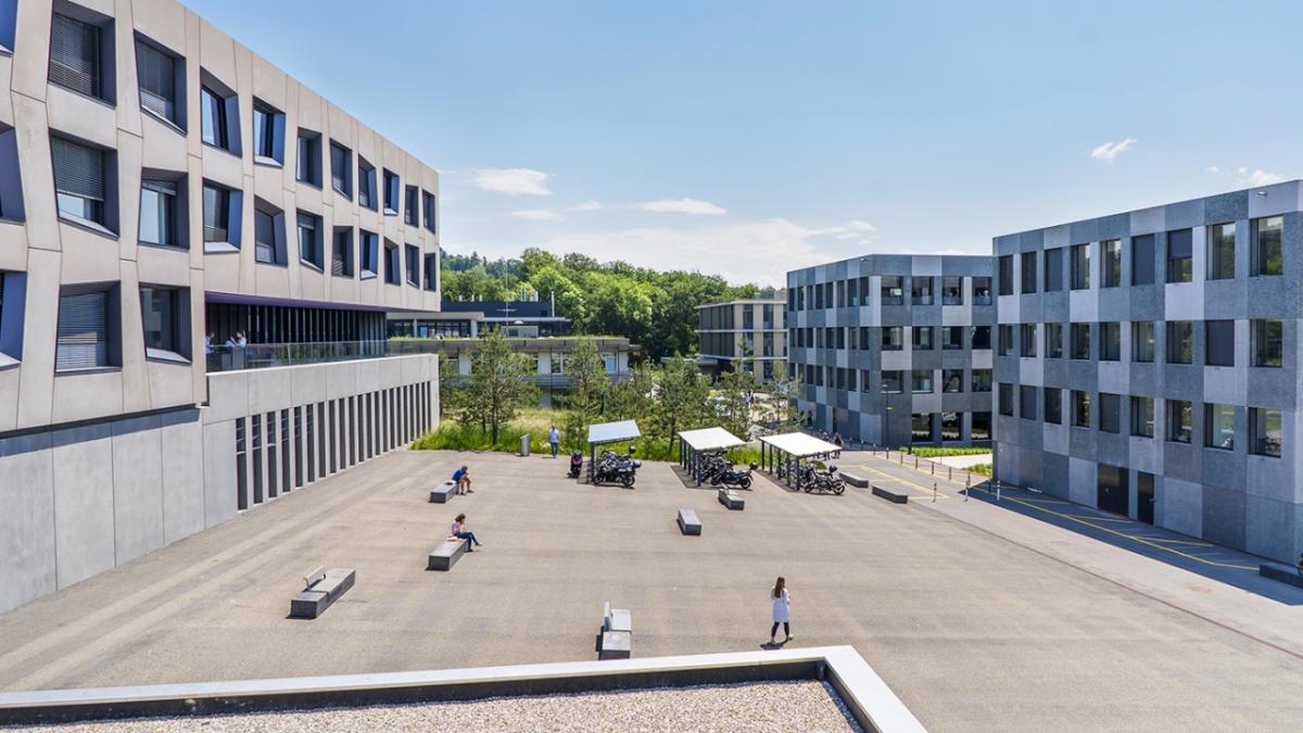 Bristol Myers Squibb recently launched a collaboration with the Biopôle life sciences campus in Lausanne, Switzerland. Image courtesy of Biopôle.