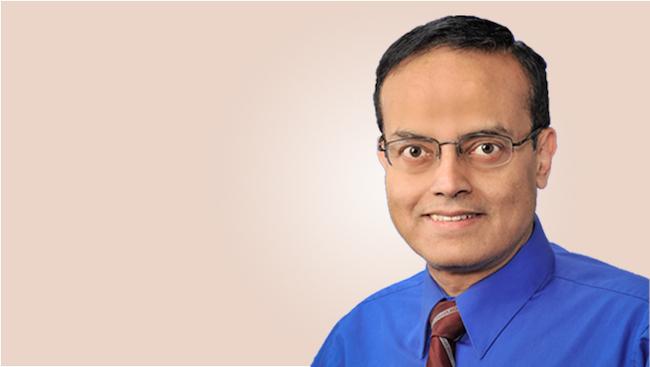 Subhashis Banerjee, M.D., vice president & disease area head, Rheumatology and Dermatology