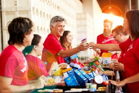 Wells Fargo Launches Second Annual Food Bank Program to Fight HungerDuring the Holidays