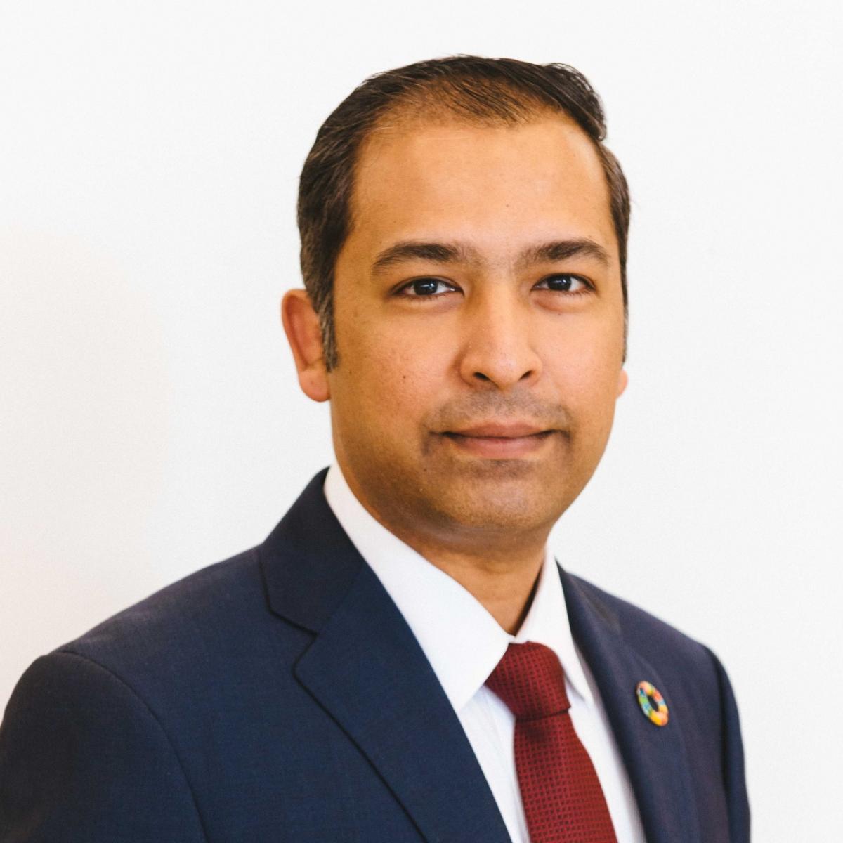 Balaji Ganapathy, TCS