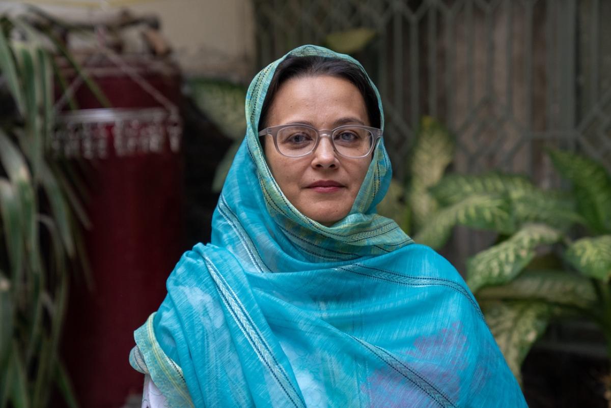 Portrait photo of Barba Safr