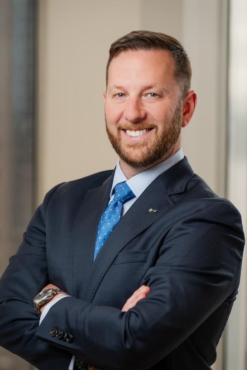 Photo: Ben Rechkemmer, Native American Financial Services (NASF), KeyBank. Ben Rechkemmer, Native American Financial Services (NASF), KeyBank.
