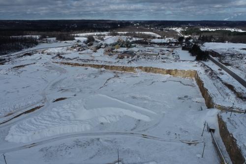 The BEST SAND Chardon plant