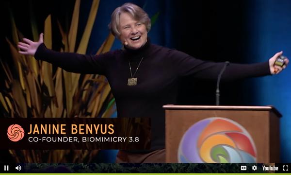 Janine Benyus