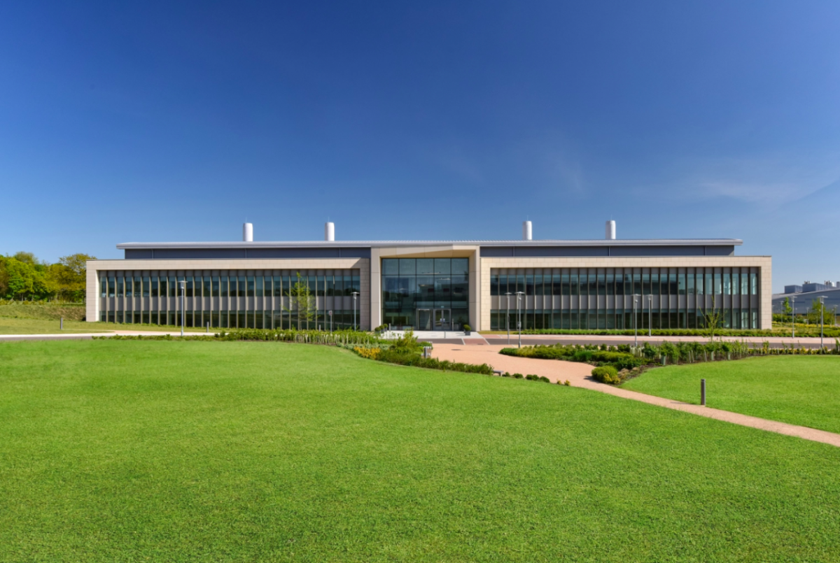 Babraham Research Park