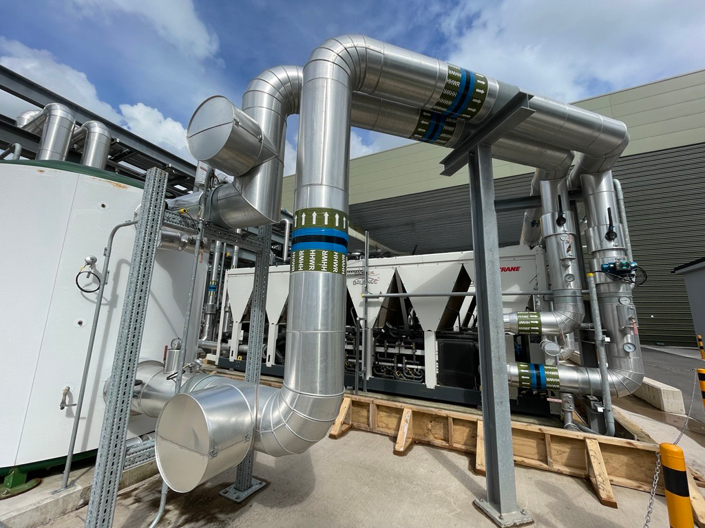 MilliporeSigma's Blarney, Ireland facility