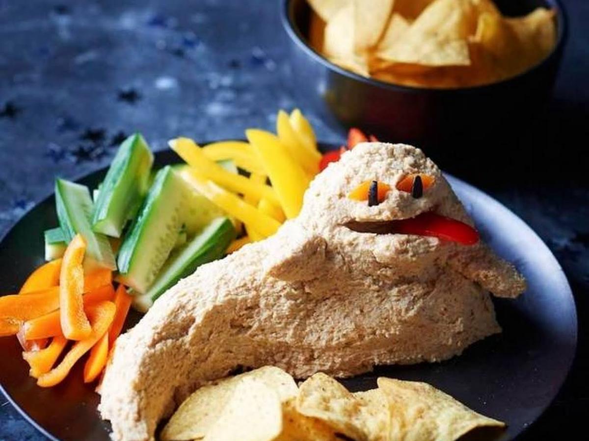 Photo Credit: ASDA Good Living - Jabba the Houmous.