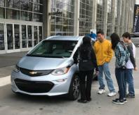 Thousands of Chevy Bolt EV test drives have taken place in the past year with more than 3,800 EV miles driven.