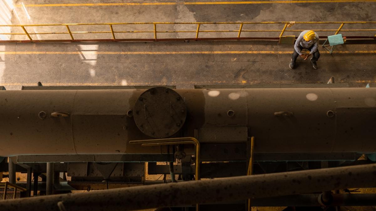 Bonsucro certified sugarcane mill 2