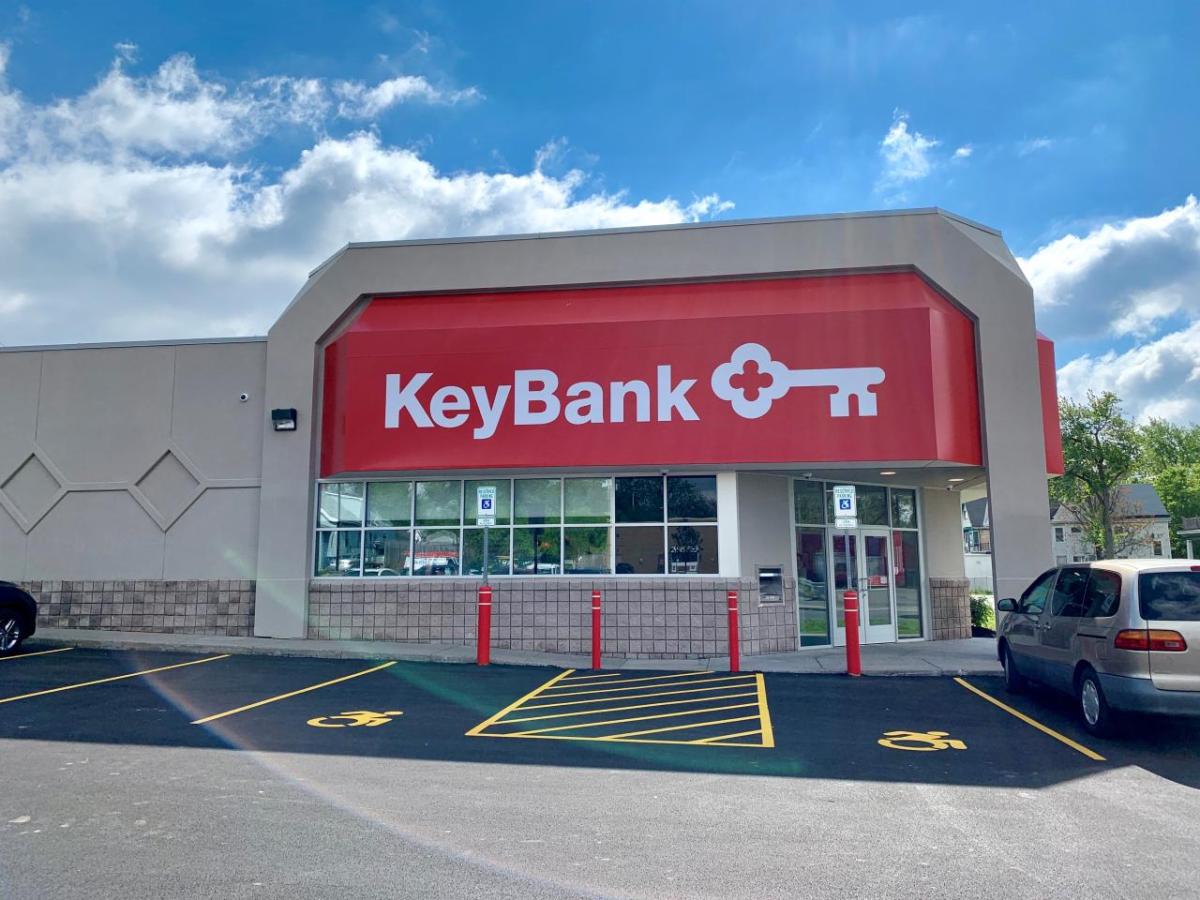 KeyBank Branch