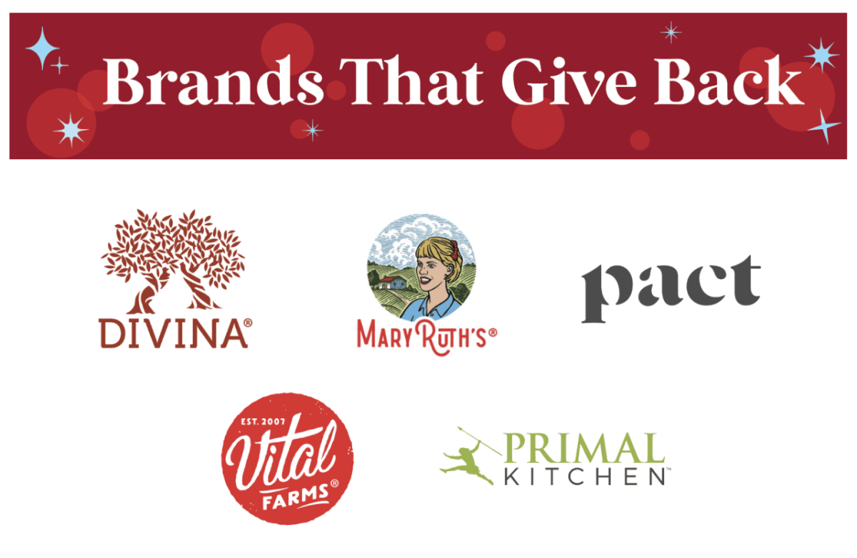 Brands that Give Back