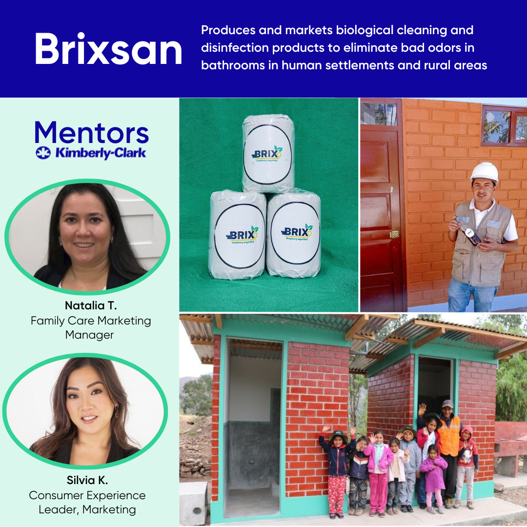 Brixsan Mentors