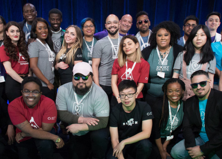 C4Q students ready to embark on a career with a technology job