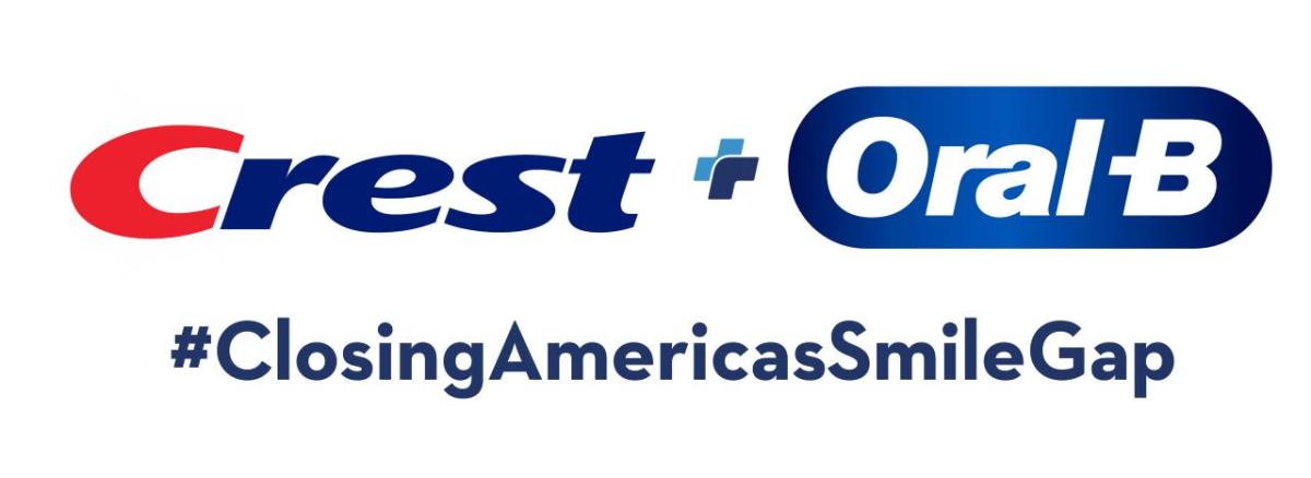 Crest + Oral-B logo