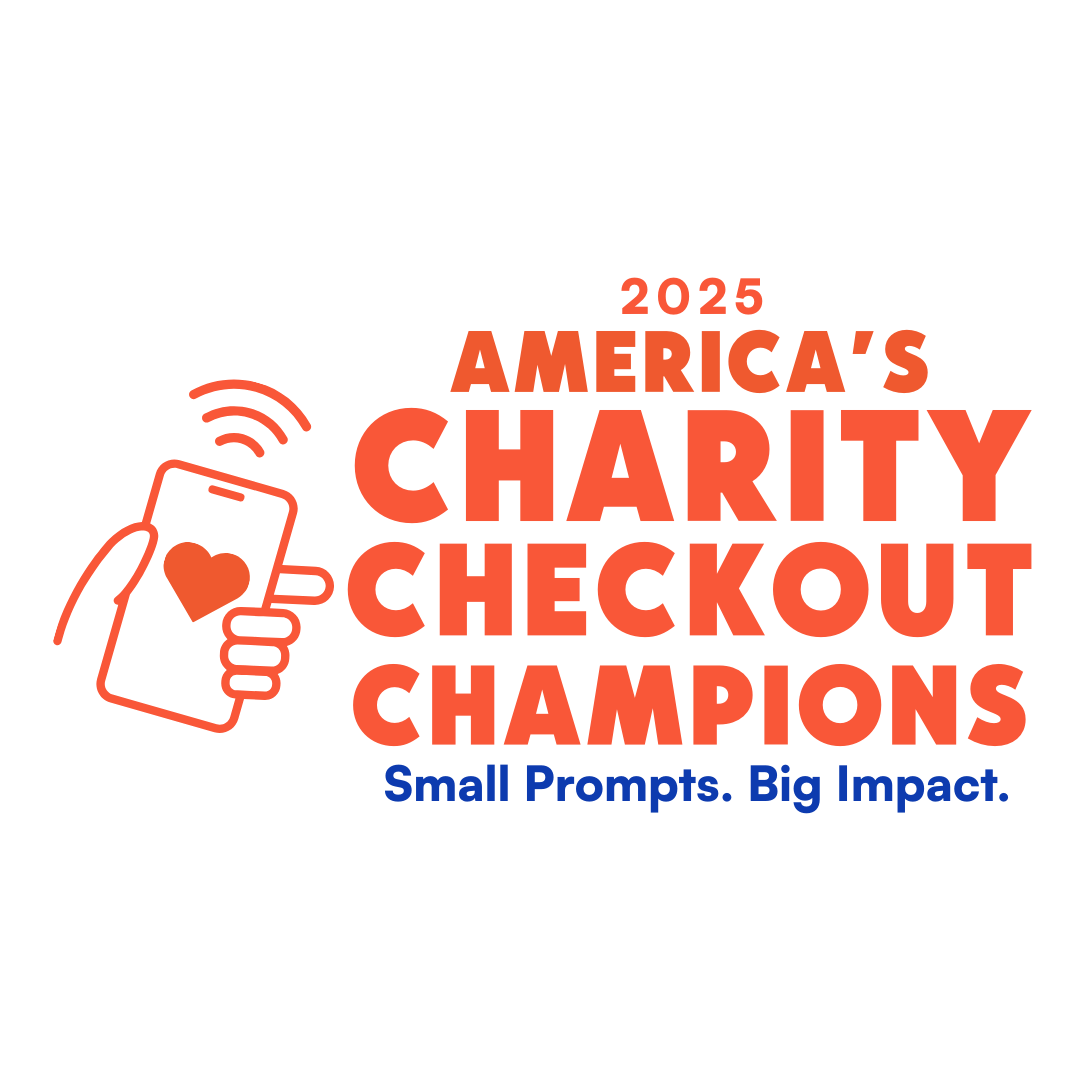 America's 2025 Charity Checkout Champions