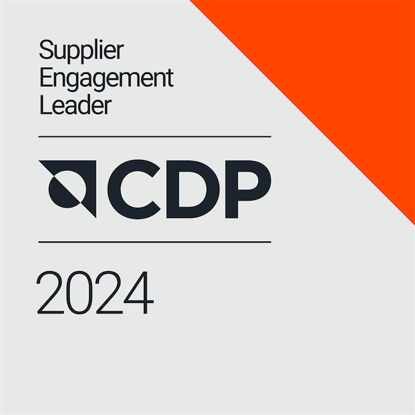 Supplier Engagement Leader CDP 2024.