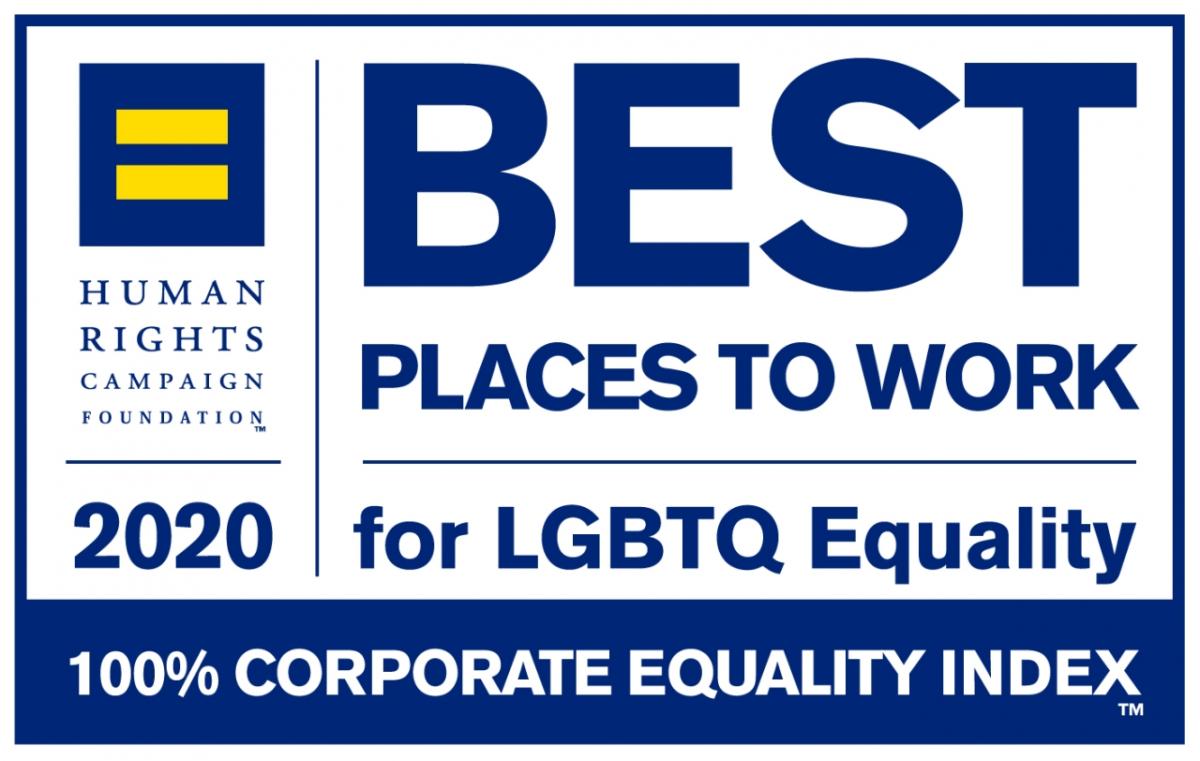 Subaru Scores 100 Percent in 2020 Corporate Equality Index