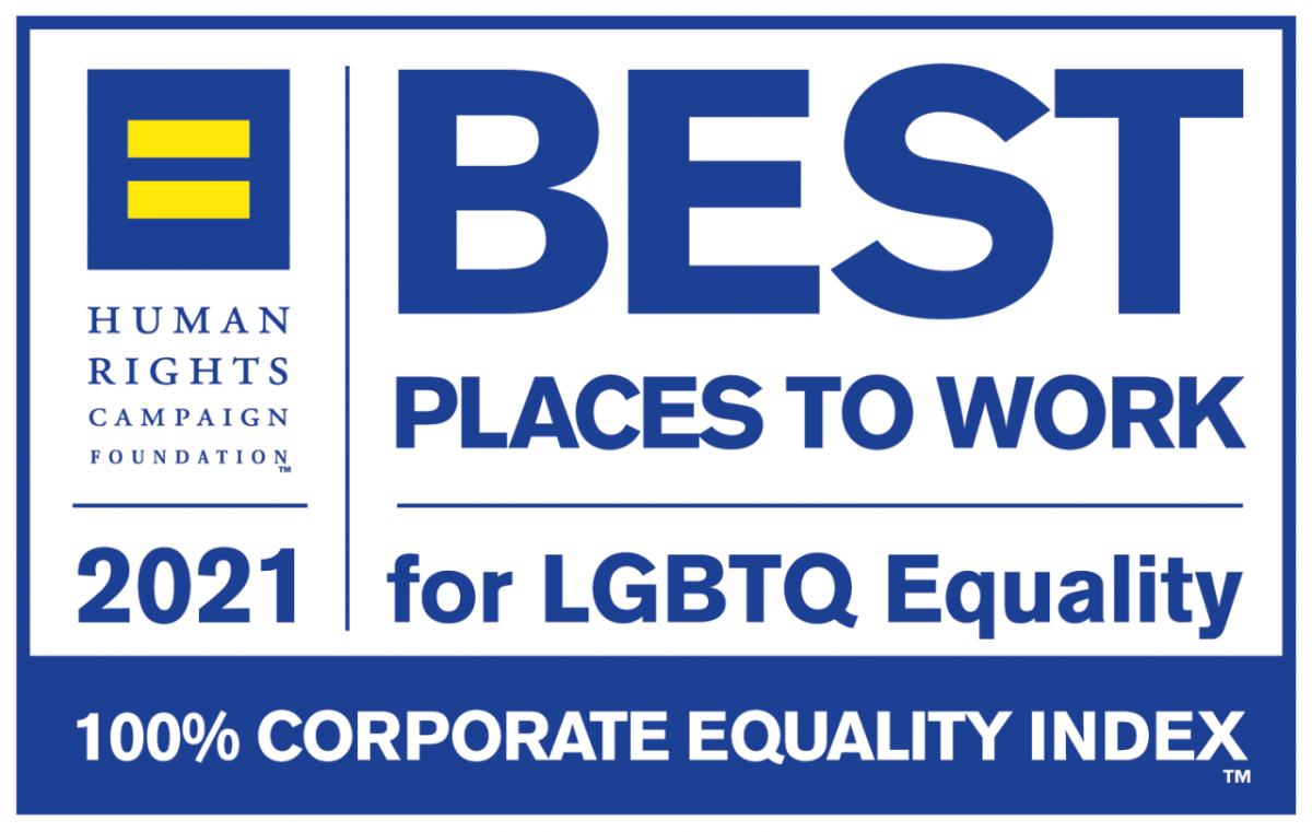Subaru of America, Inc. Earns 100 Percent in 2021 Corporate Equality Index for Fifth Consecutive Year